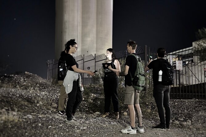The Millz Have Eyez Tempe Ghost Tour - Key points at a glance