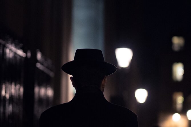 The murders of Jack the Ripper with a pub - Following Jack the Ripper through London’s East End