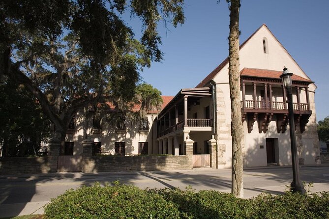 The Night Watchman Ghost Walking Tour - What makes this St. Augustine ghost walk worth your evening