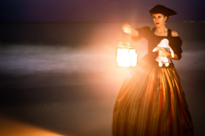 The Night Watchman Ghost Walking Tour - A 90-minute walk through St. Augustine after dark