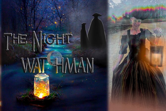 The Night Watchman Ghost Walking Tour - Flagler College and the mystery of an 1887 landmark