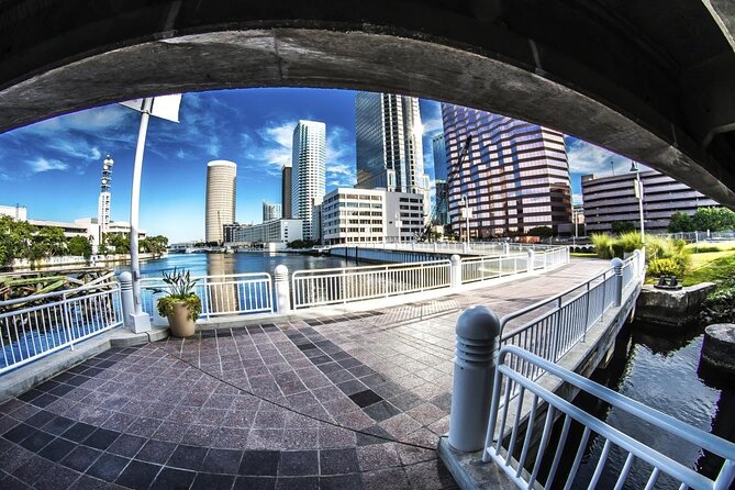The Official Downtown Tampa Ghost Tour - Key details before you book