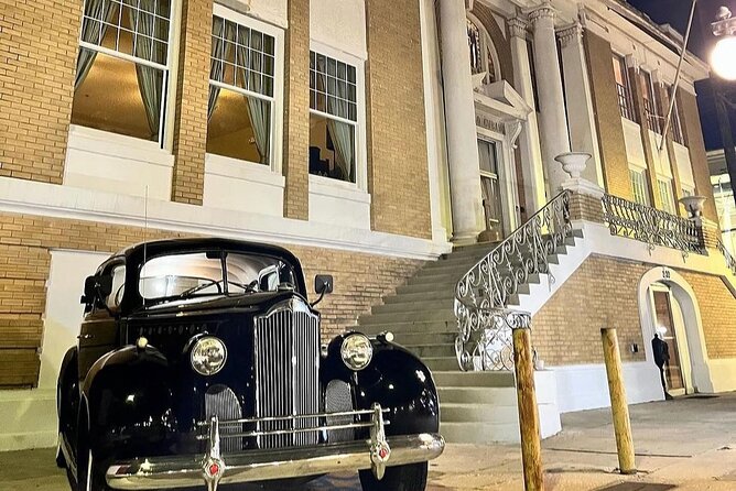 The Official Ybor City Ghost Tour - The Cuban Club: the main event
