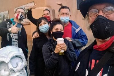 The Original 8pm Ghost Tour of Old Town Albuquerque – since 2001