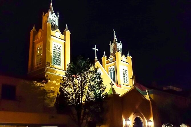 The Original 8pm Ghost Tour of Old Town Albuquerque - since 2001 - Stop 4: American International Rattlesnake Museum