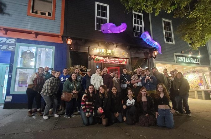 The Original Asbury Park Ghost Tour - A local guide makes the difference