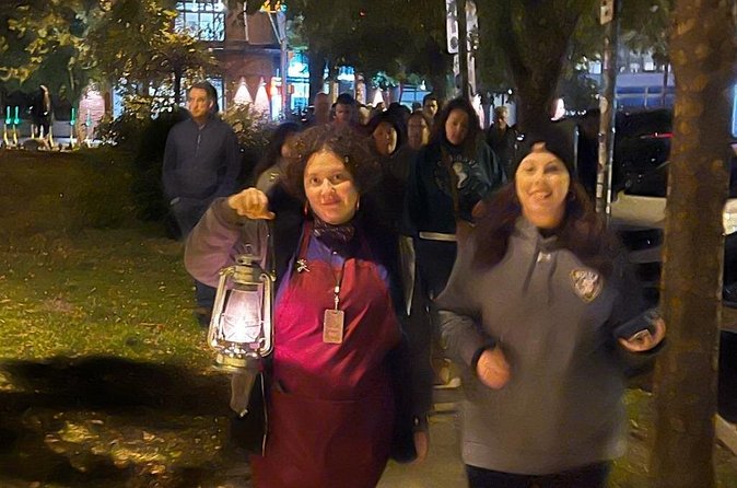 The Original Asbury Park Ghost Tour - Is $25 good value for one hour?