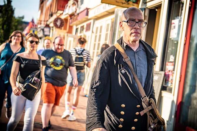 The Original Fells Point Ghost Walk by Baltimore Ghost Tours - History first, horror second