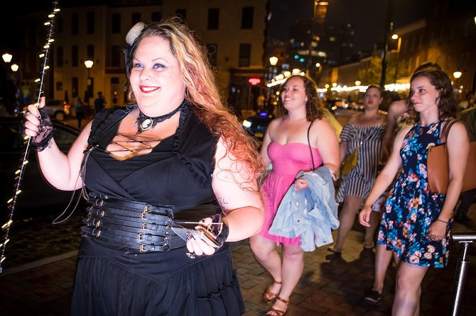 The Original Fells Point Ghost Walk by Baltimore Ghost Tours - Weather, clothing, and comfort
