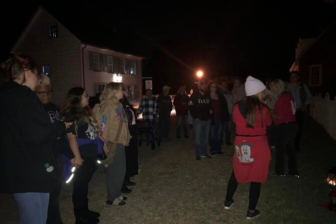 The Original Ghosts of Williamsburg Tour - What Makes This Williamsburg Ghost Walk Worth Considering