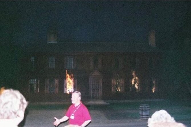 The Original Ghosts of Williamsburg Tour - Is $20 a Fair Price?