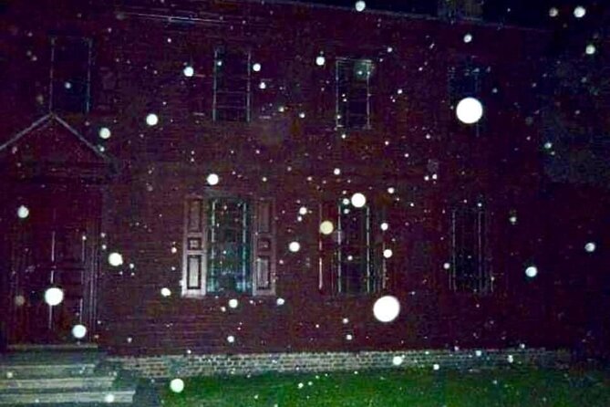 The Original Ghosts of Williamsburg Tour - What You May Remember Most