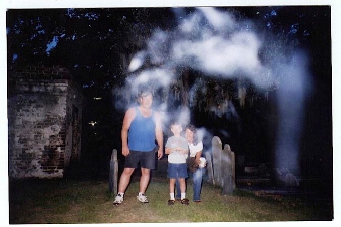 The ORIGINAL Ghostwalk of Charleston - Starting at 160 Church Street