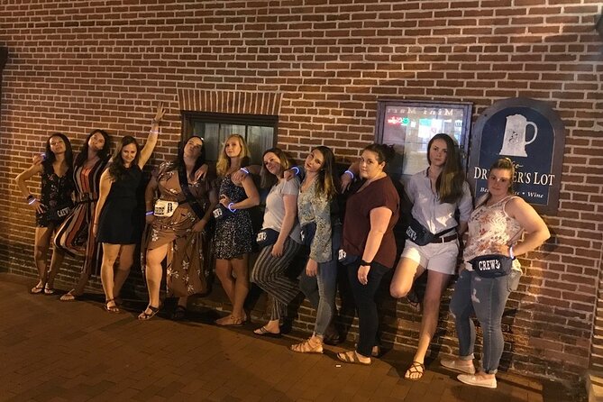 The Original Haunted Pub Crawl by Annapolis Ghost Tours - A spooky way to meet Annapolis after dark