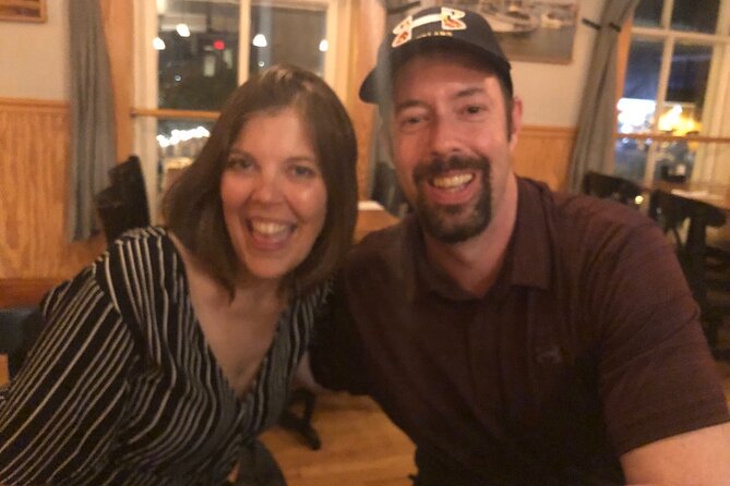 The Original Haunted Pub Crawl by Annapolis Ghost Tours - Guides make the difference