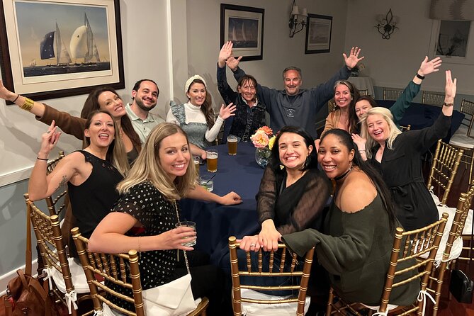 The Original Haunted Pub Crawl by Annapolis Ghost Tours - What your $31 pays for