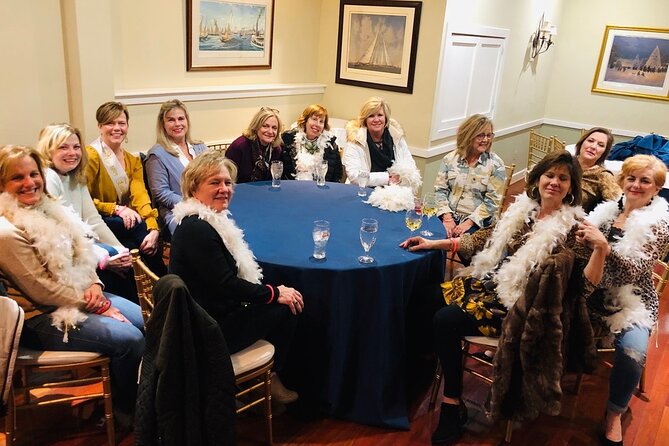 The Original Haunted Pub Crawl by Annapolis Ghost Tours - Practical details that affect the night
