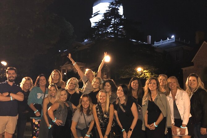 The Original Haunted Pub Crawl by Annapolis Ghost Tours - Three pubs, three short chapters