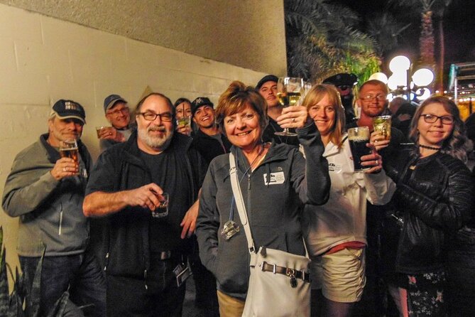 The Original Haunted Pub Tour - Key points to know before booking