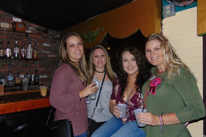 The Original Haunted Pub Tour - Is $26.90 a fair price?