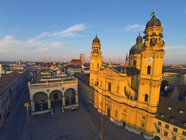 The Original Haunted Walk of Munich in English - Key points at a glance