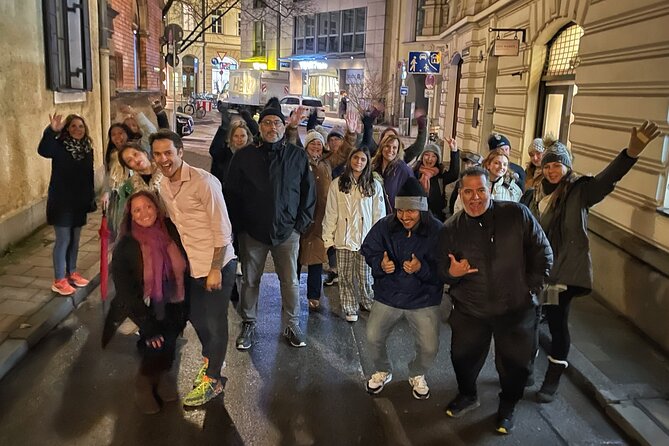 The Original Haunted Walk of Munich in English - Why this walk works better at night