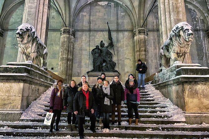 The Original Haunted Walk of Munich in English - Demons and poltergeists at St. Jakob am Anger