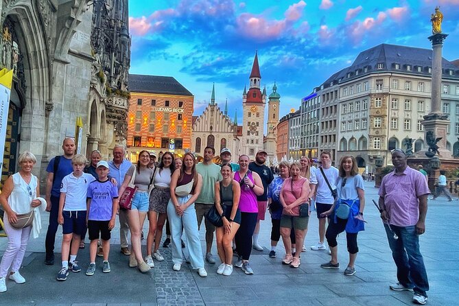 The Original Haunted Walk of Munich in English - Sendlinger Tor and the fear of being buried alive