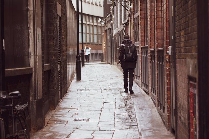 The Original Jack the Ripper Coach Tour of Haunted London - How much value do you get for $82.42?