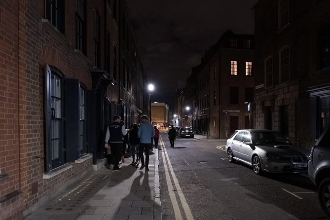 The Original Jack the Ripper : Guided Tour - From Whitechapel toward the Ten Bells