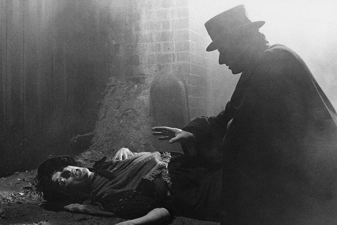 The Original Jack the Ripper : Guided Tour - Group size, sound, and street safety