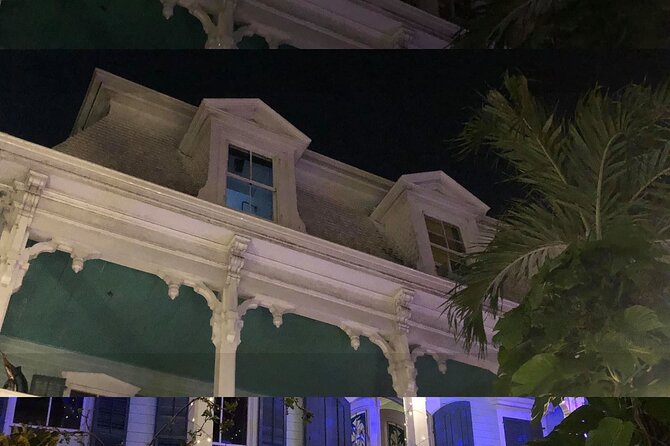 The Original Key West Ghost Hunt - Starting at 301 Whitehead Street at 9 p.m.