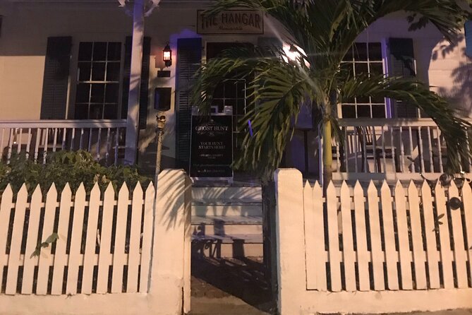 The Original Key West Ghost Hunt - The Murder Story at Shots and Giggles
