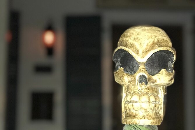 The Original Key West Ghost Hunt - Finishing Inside The Studios of Key West