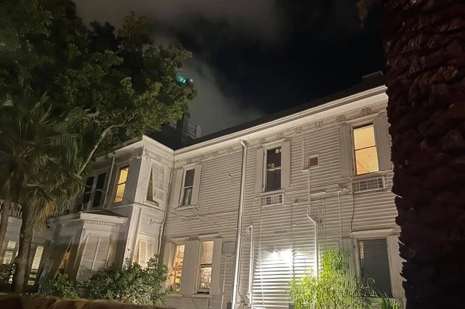 The Original Key West Ghost Hunt - Walking Through Old Town’s Darker Stories