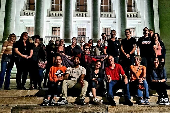 The Original Madison Ghost Walk - Capitol Square - How much storytelling should you expect?