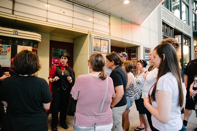 The Original Madison Ghost Walk - State Street - Why State Street makes a good ghost-walk setting