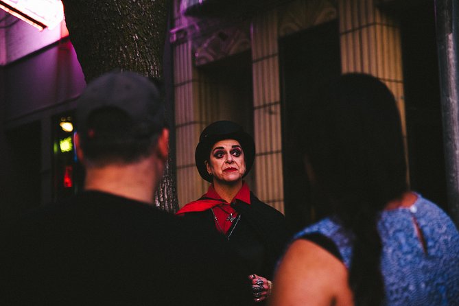 The Original Madison Ghost Walk - State Street - The Wisconsin Masonic Center and its private air