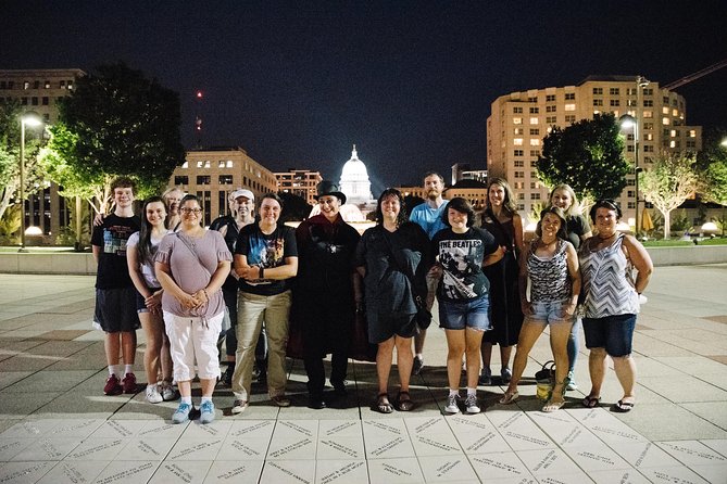 The Original Madison Ghost Walk - State Street - Starting at the Wisconsin Veterans Museum