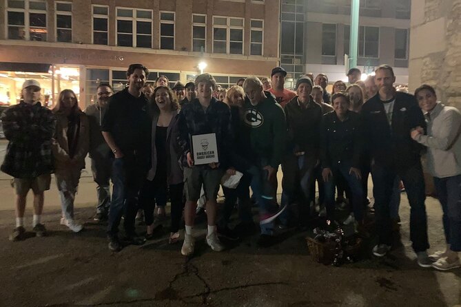 The Original Milwaukee Ghost Walk - Third Ward - Starting at Milwaukee Public Market and entering the Bloody Third Ward