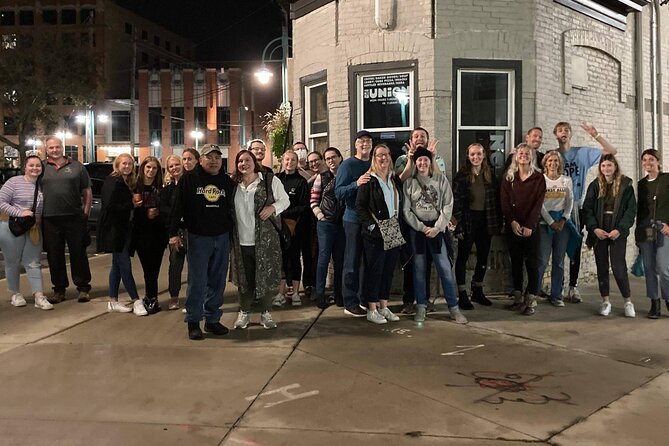 The Original Milwaukee Ghost Walk - Third Ward - Clair Richardson and the Broadway Theatre Center