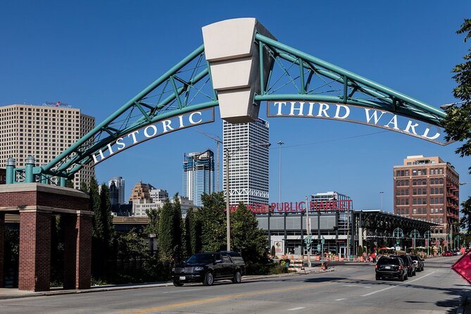 The Original Milwaukee Ghost Walk - Third Ward - The Tied House and the unlucky lady of the night