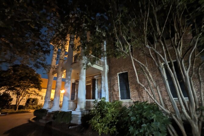 The Original Raleigh Ghost Walk - Key points to know before you book