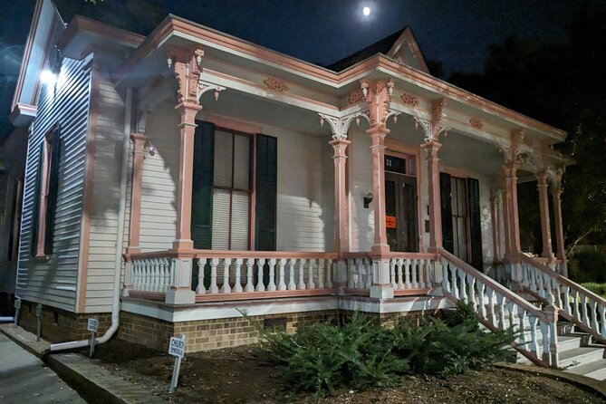 The Original Raleigh Ghost Walk - Why the Raleigh Ghost Walk works