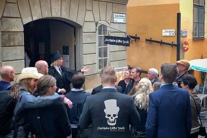 The Original Stockholm Ghost Walk and Historical Tour - Gamla Stan - Why this ghost walk works in Gamla Stan