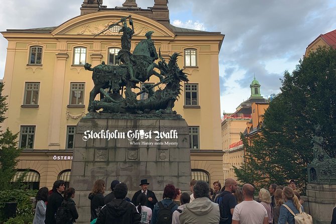 The Original Stockholm Ghost Walk and Historical Tour - Gamla Stan - Is $38.70 good value for 90 minutes?