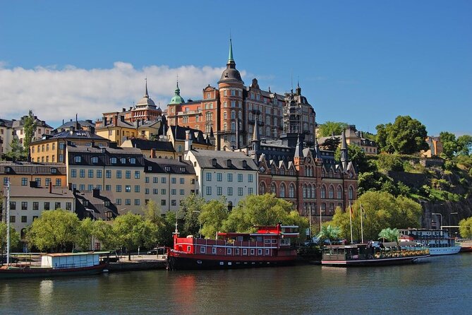 The Original Stockholm Ghost Walk and Historical Tour - Södermalm - Key points to know before booking