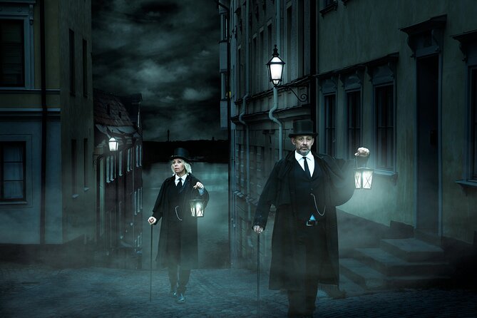 The Original Stockholm Ghost Walk and Historical Tour - Södermalm - Why Södermalm makes a good ghost-walk setting