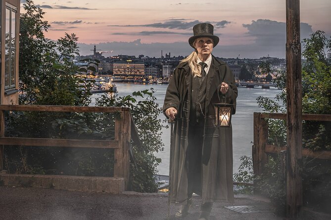 The Original Stockholm Ghost Walk and Historical Tour - Södermalm - What makes the guide important