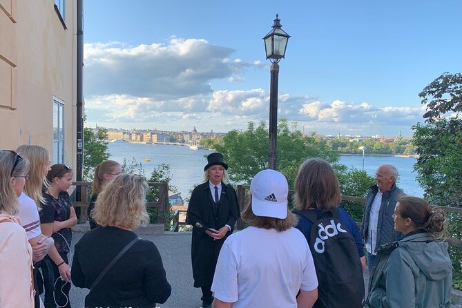 The Original Stockholm Ghost Walk and Historical Tour - Södermalm - Weather, shoes, and practical comfort